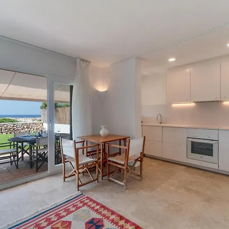 Casita Con Encanto En Primera Linea De Mar Con Jardin 2 Hab Y 2 Banos